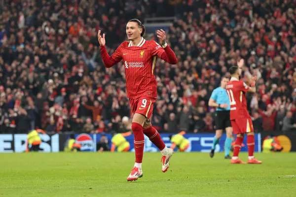ลิเวอร์พูล ปิดจ็อบ! เปิดบ้านเชือดลีลล์ 2-1 ตบเท้าเข้ารอบ 16 ทีม ชปล.