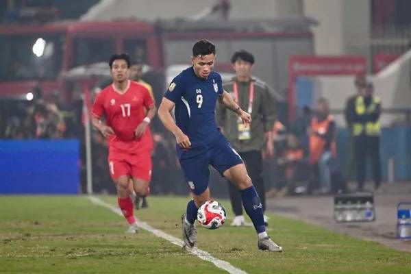 ทีมชาติไทยพ่ายเวียดนาม 1-2 ศึก ชิงแชมป์อาเซียน 2024 นัดแรก