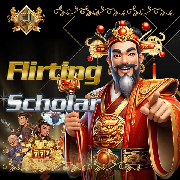 Flirting scholar นักวิชาการขี้หลีเกมเก่าแต่ยังเก๋าอยู่ของค่าย PG