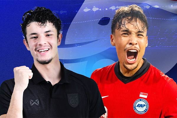 ทัพ “ช้างศึก” ลงซ้อมมื้อสุดท้าย ก่อนดวลอุ่นเครื่องกับทีมชาติสิงคโปร์