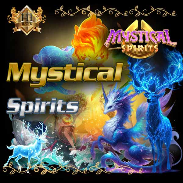 Mystical Spirits รีวิวสล็อตธีมโลกวิญญาณลึกลับ แตกหนัก จัดเต็ม 100%