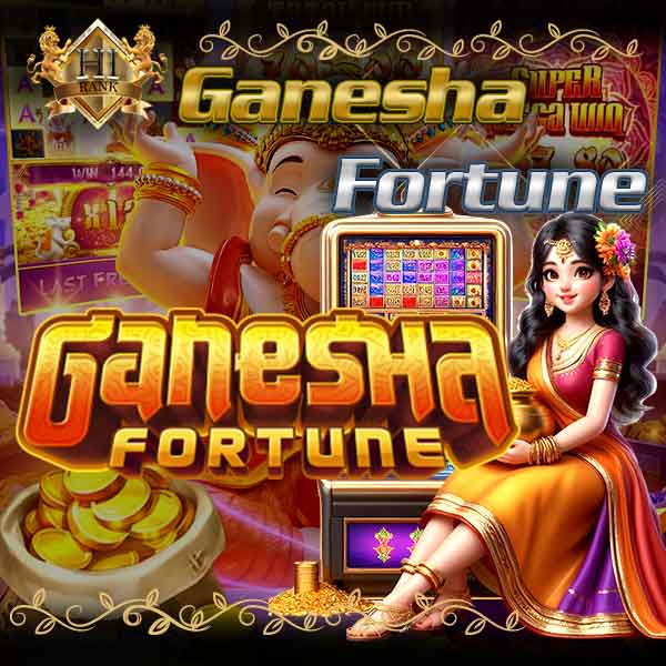 Ganesha Fortune เปิดตำนานเทพพิฆเนศ แจกโชคไม่อั้น