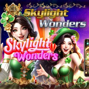 Skylight Wonders ทะยานสู่ท้องฟ้า ล่าขุมทรัพย์สุดขอบฟ้าที่รอคุณอยู่