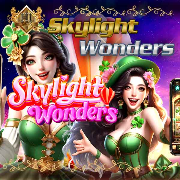 Skylight Wonders ทะยานสู่ท้องฟ้า ล่าขุมทรัพย์สุดขอบฟ้าที่รอคุณอยู่